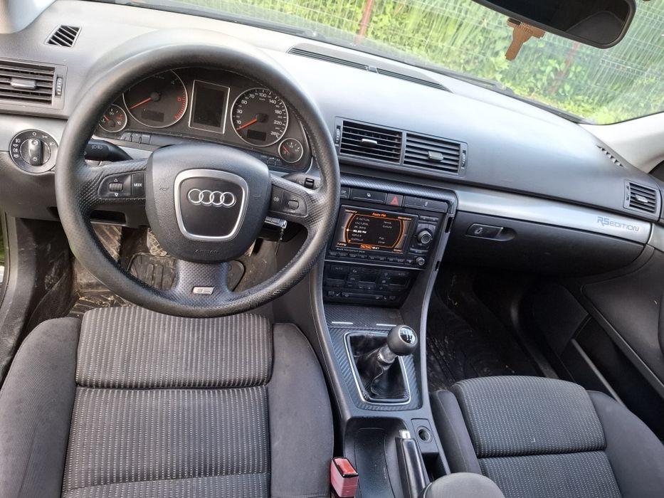 Vând AUDI A4 ,2006