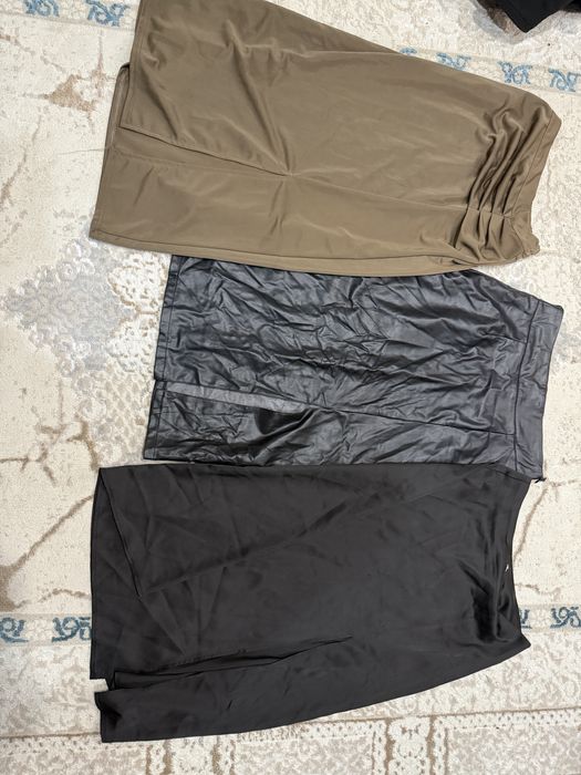 Разгружаю гардероб