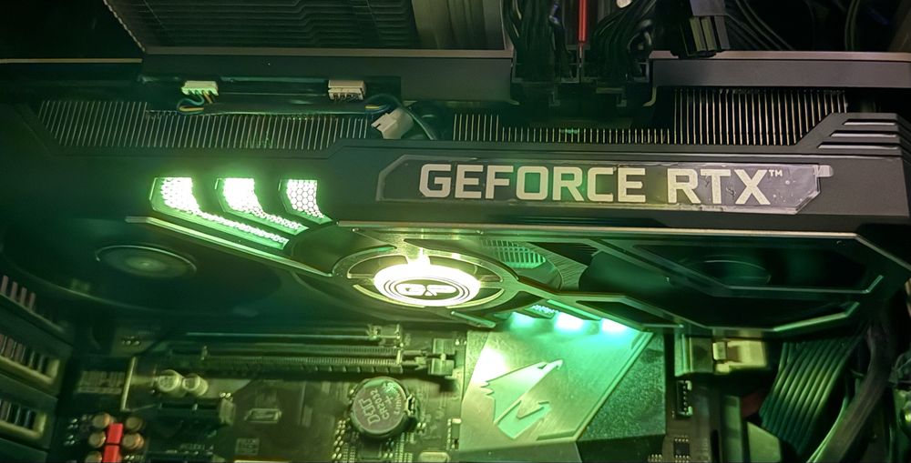 Palit Gaming Pro RTX 3080 TI 12 gb