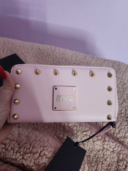 Дамски портфейл Versace