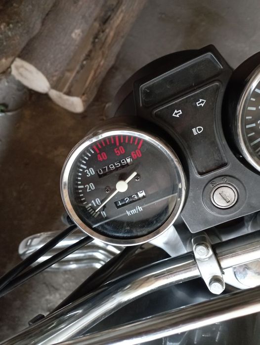 Мопед Alpha RX 125