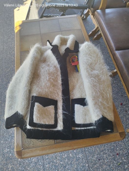 Gubita alba spre vanzare