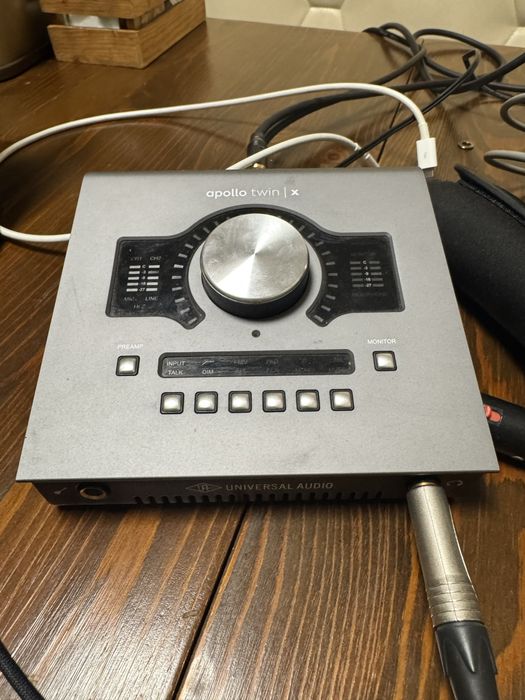 Universal Audio Appolo Twin X