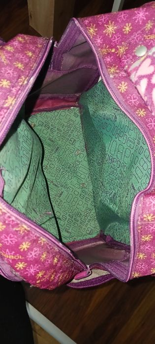 Раница на Габол и Розова с еднорози за момиче 20 и 50 лв