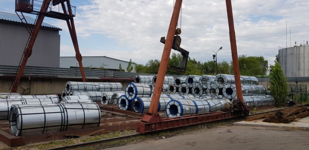 Листы х/к, г/к, Профильные трубы, Швеллер, Балка, Арматура, Уголок