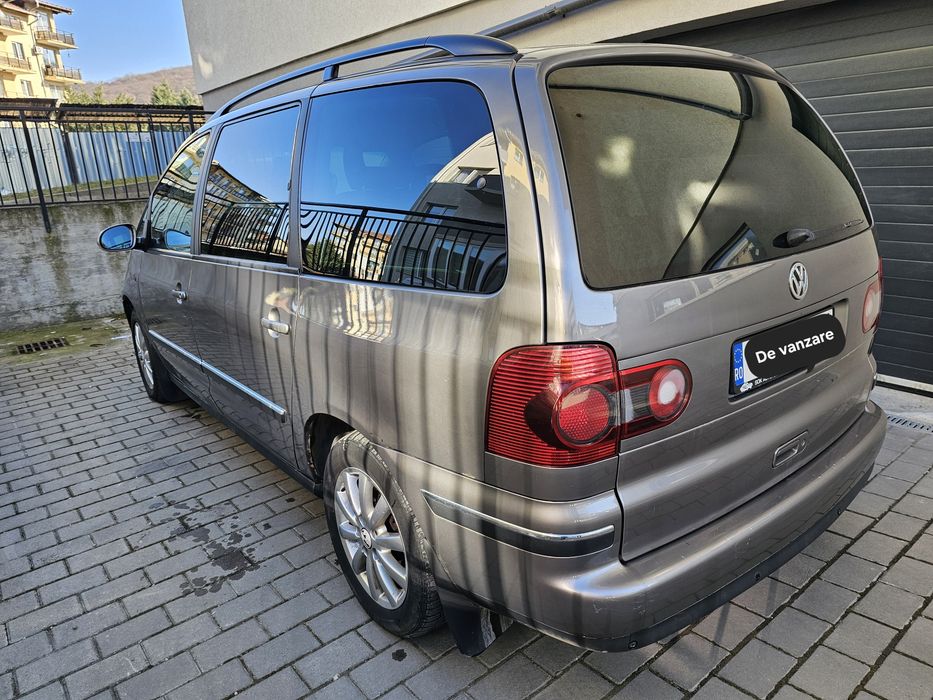 VOLKSWAGEN Sharan 2008 — imagine 2