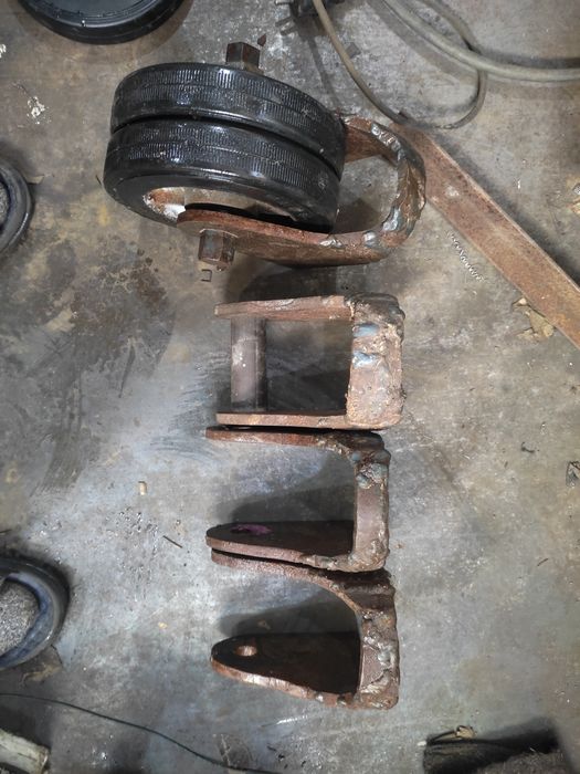 Продам колёса для тележки