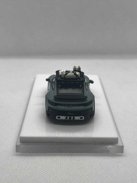 MINIGT | Hotwheels Хотвилс | Porsche 911 Dakar