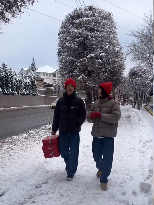 Qazaq Republic куртка уни модель