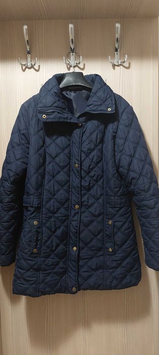 Geaca matlasata, bleomarin,  marca Gina Benotti, masura 42,