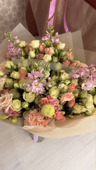 Продам букет из цветов