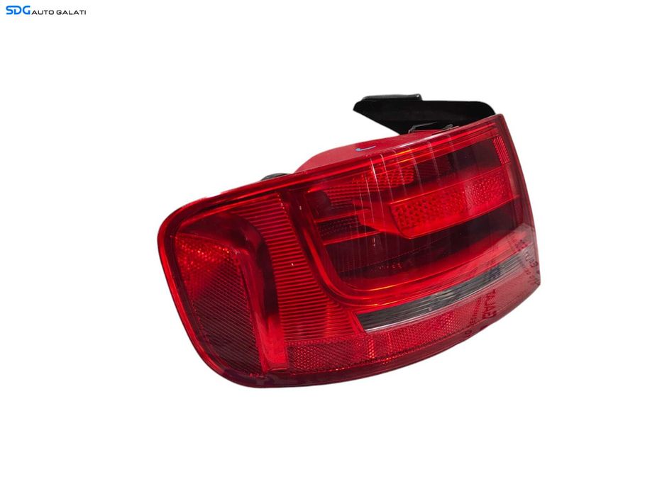 Stop Lampa Tripla Stanga Audi A4 B8 Berlina Sedan Limuzina 2008 - 2012 [L5212]