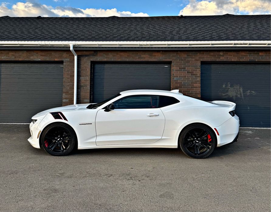 CHEVROLET CAMARO/rs/kz учет/2018г/3,6L