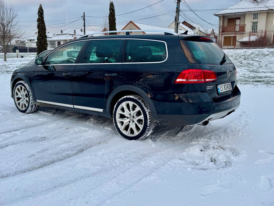 Volkswagen Passat Alltrack 2.0 Tdi 177 hp