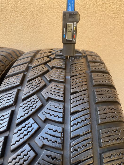Set 4 anvelope 215 55 18 Goldline ca Noi cauciucuri iarna M+S