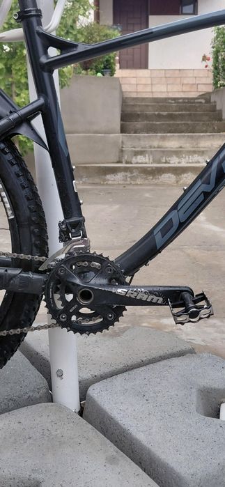 Bicicletă devron zerga 27.5