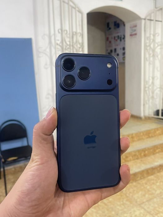iPhone 17 Pro Max