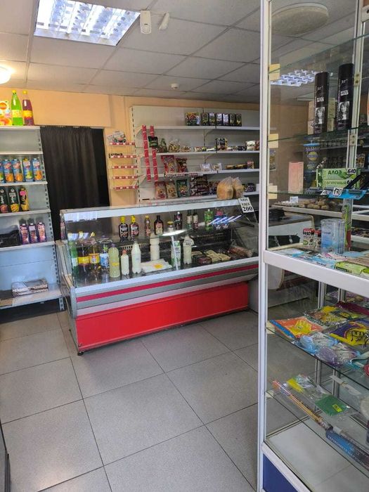 Продается магазин в 4 микрорайон 39.3 м²