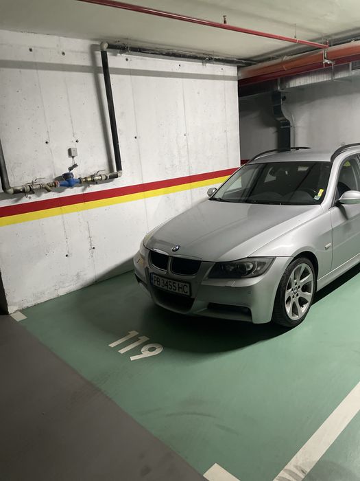 Дава се под наем Гараж / Паркомясто в Пловдив, Младежки Хълм - 20 кв.м за 86.7 € - Снимка #2