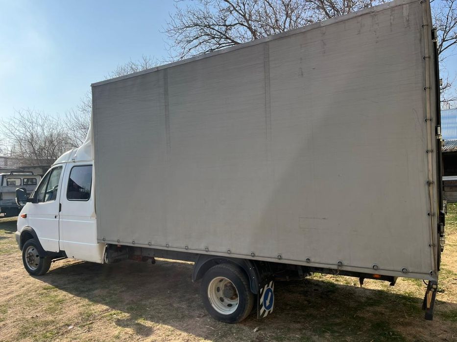 Газель фермер 2004г