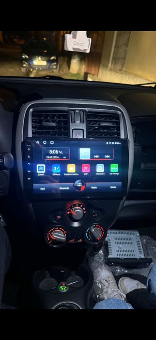 Монтаж на андроид мултимедии, камери и DVR