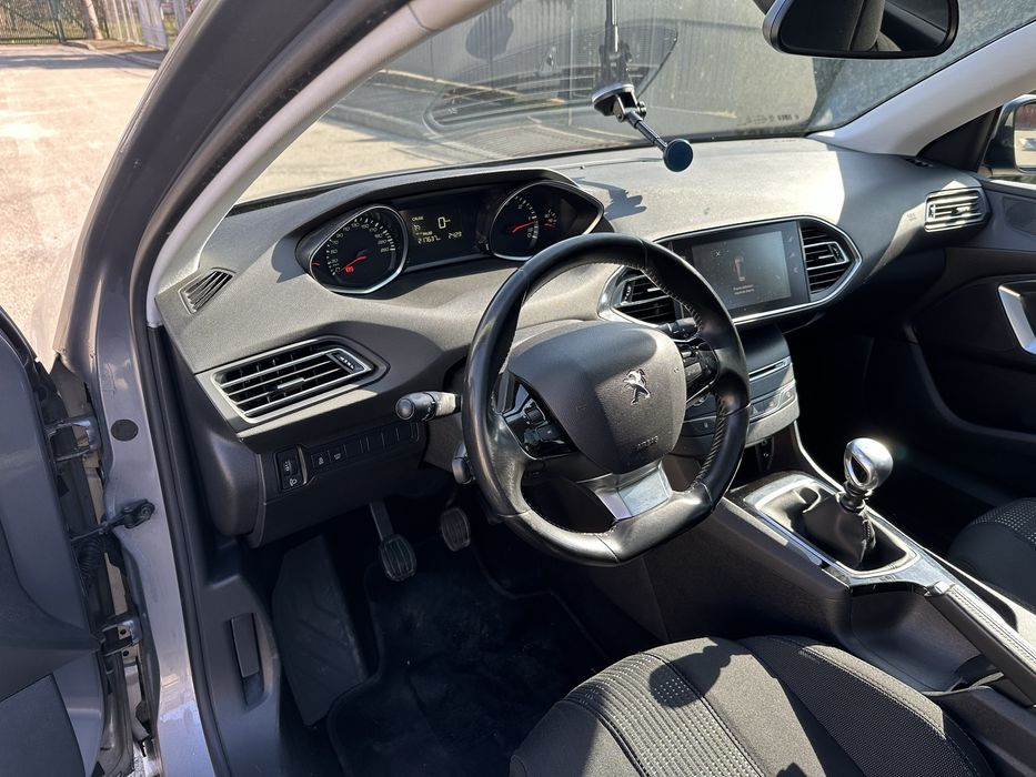 Vand Peugeot 308