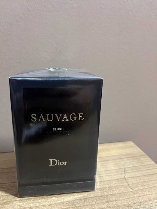DIOR Sauvage Elixir