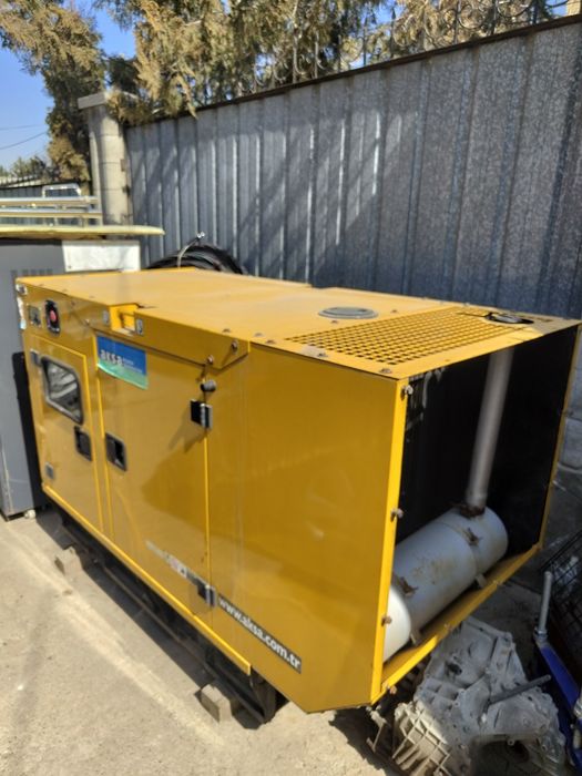 Генератор производственный