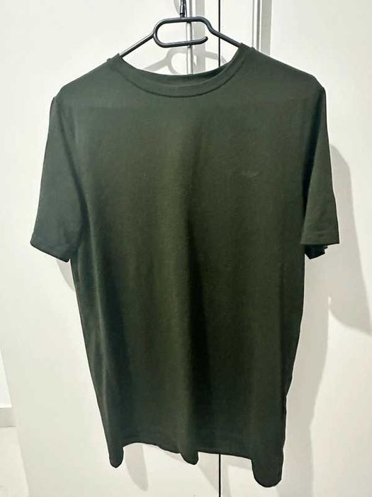 Tricou Benger Verde Inchis