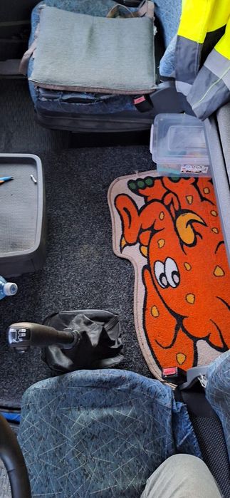 Vand Cap Tractor Scania R480 4x2 kit basculare