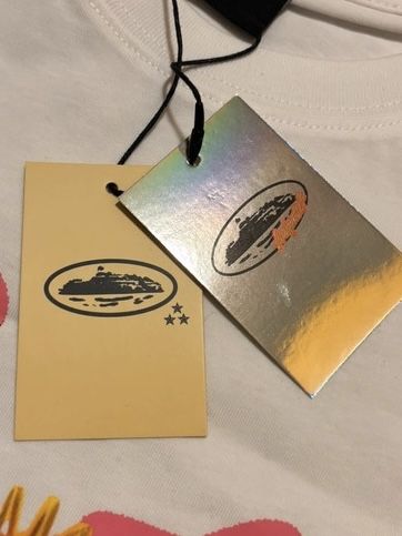 Спешно!! Corteiz bomb тениска