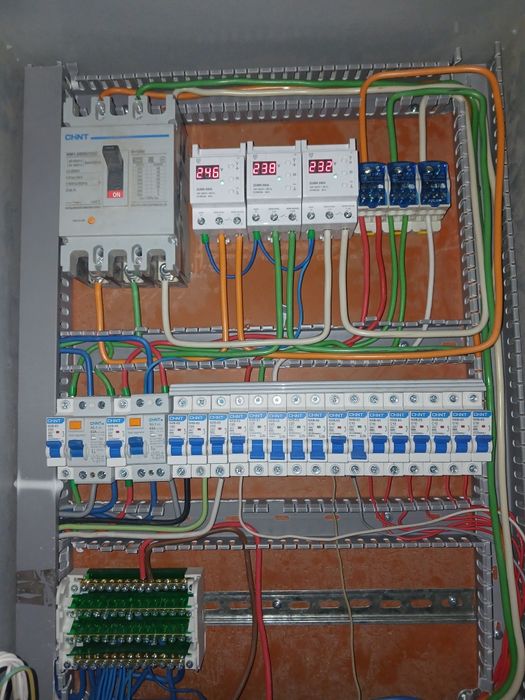 Elektrik elektromontaj