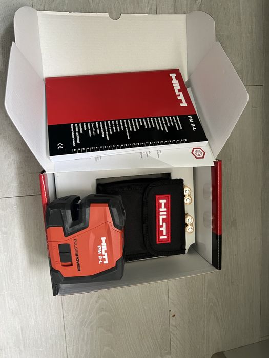 Laser Hilti PM-2L