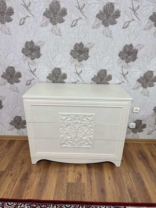 Б/у спальная гарнитура