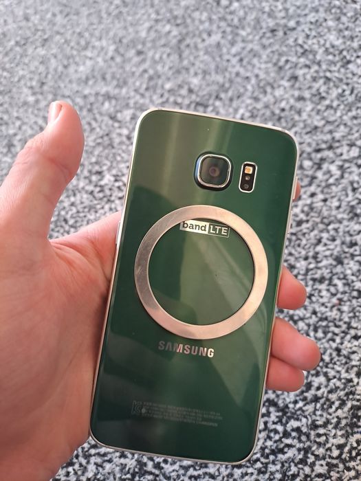 Galaxy S6 edge arzonga