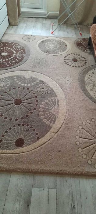 Палас натуральный