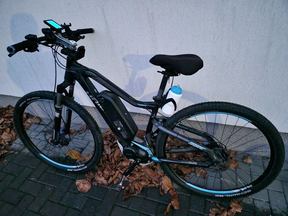 Bicicleta electrica Haibike SDURO Hardnine RC 29" 720Wh