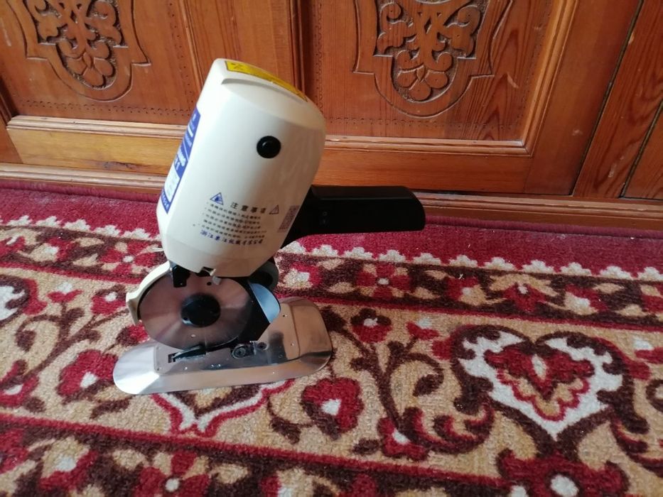 Bichuv aparat, yangidek