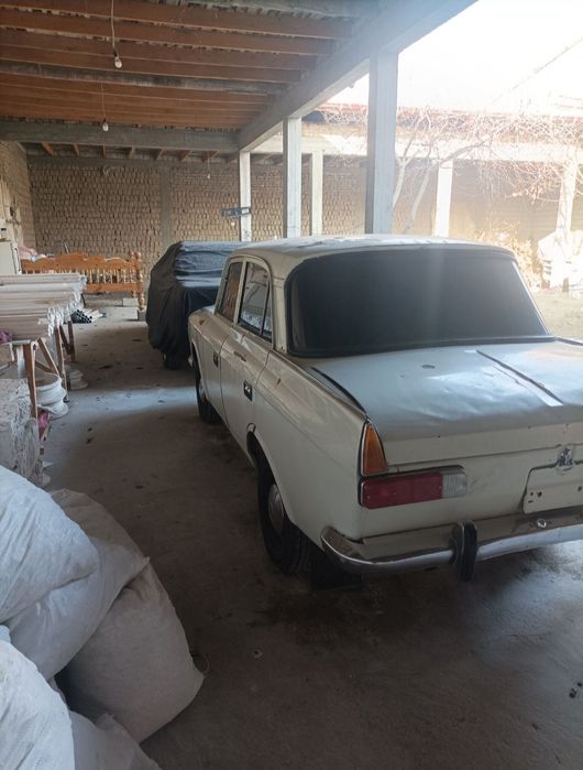 Srochna sotiladi maskvich naxadu