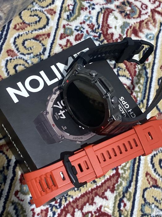 Смарт часы  nolimit