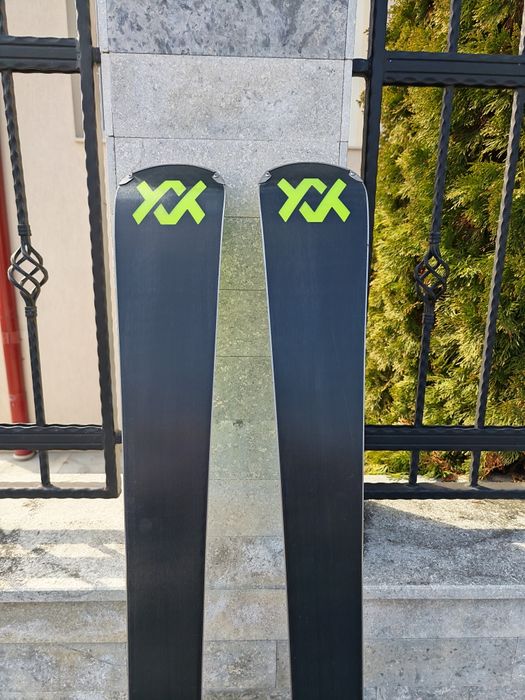 Schiuri ski Volkl Racetiger SL 165 cm, ca noi