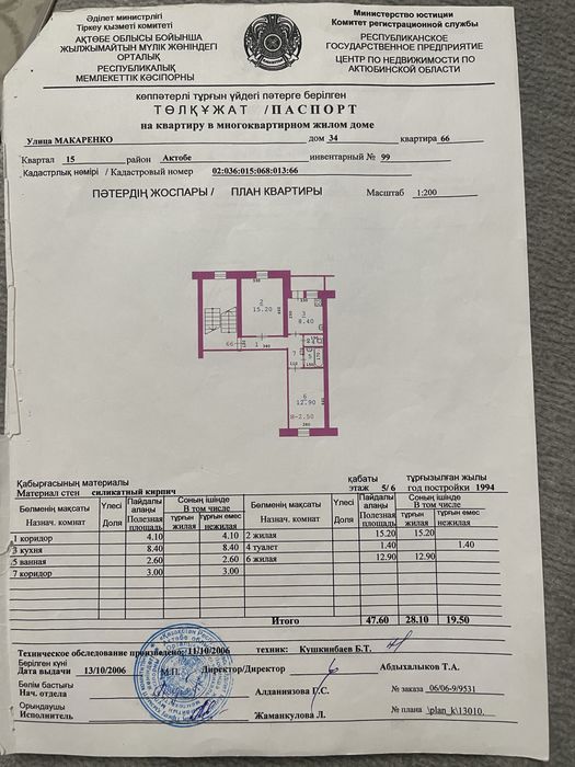 2-х к кв по ул Макаренко д34, кв66. Район БСМП, остановка Типогрфия.