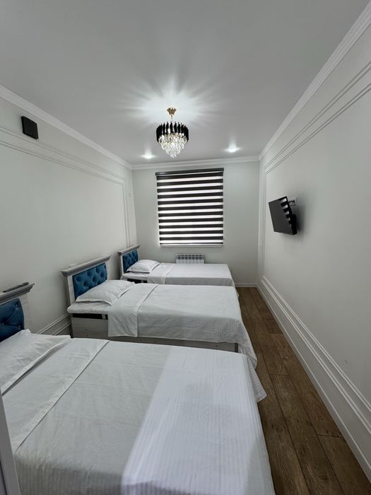 Суточный квартира