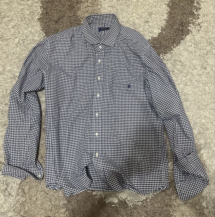 Рубашка Polo Ralph Lauren