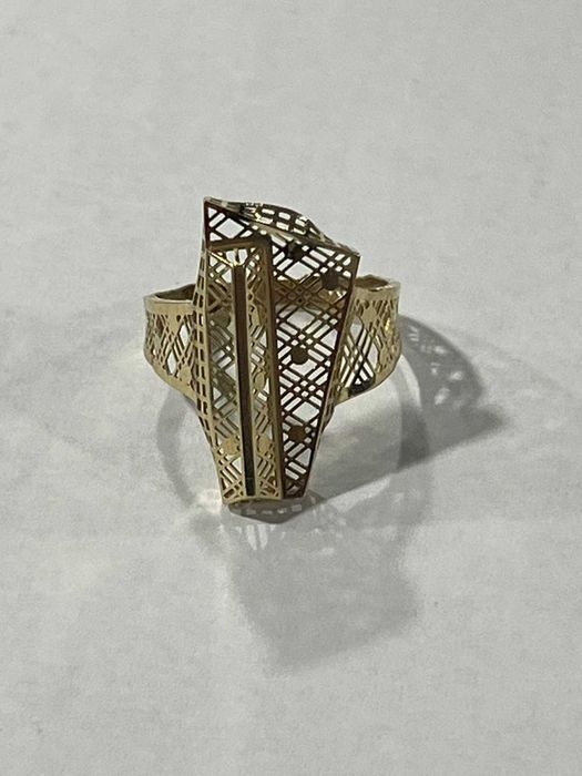 Златен пръстен 1.8гр