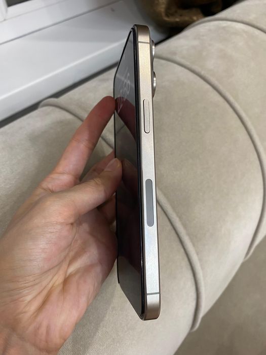 Iphone 15 pro max 512 gb