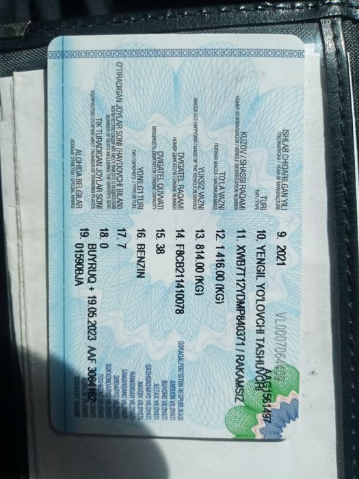 Chevrolet Damas 2021 — 2