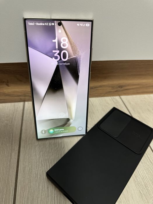 Samsung s24 ultra, 256 гб
