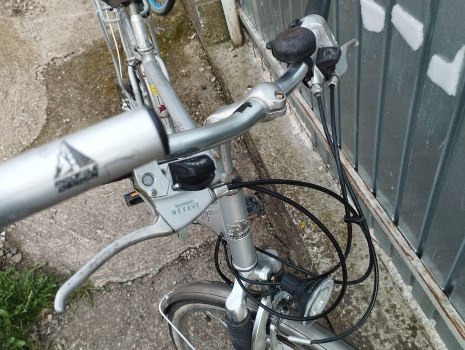 Vand urgent bicicleta Pegasus, 28 inci