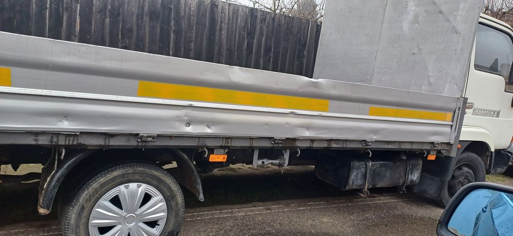 Nissan Cabstar 2001